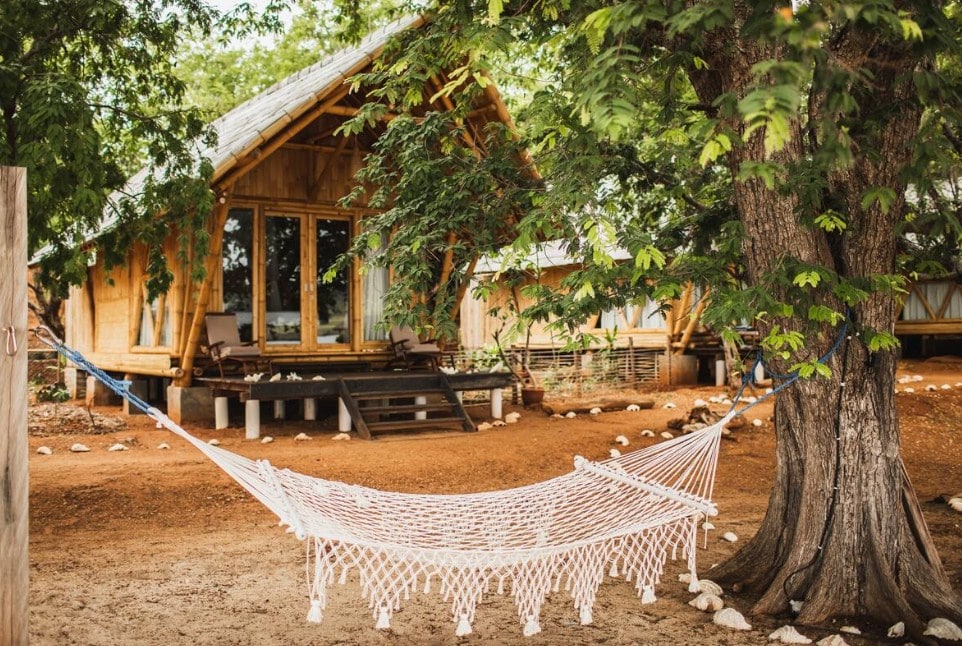 Hammock di The Seraya Resort Komodo
