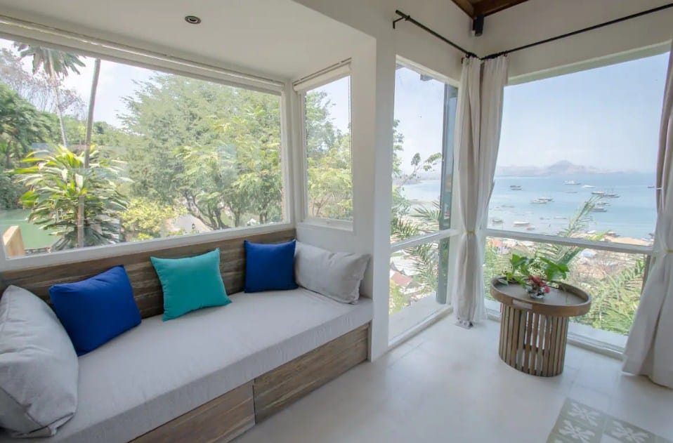 Indoor Penginapan di Labuan Bajo