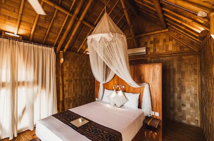 Kamr di The Seraya Resort Komodo