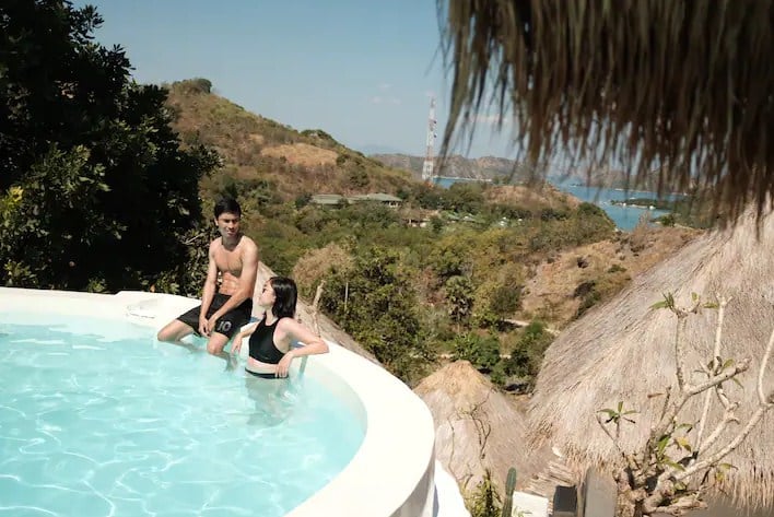 Penginapan Mohini Resort di Labuan Bajo
