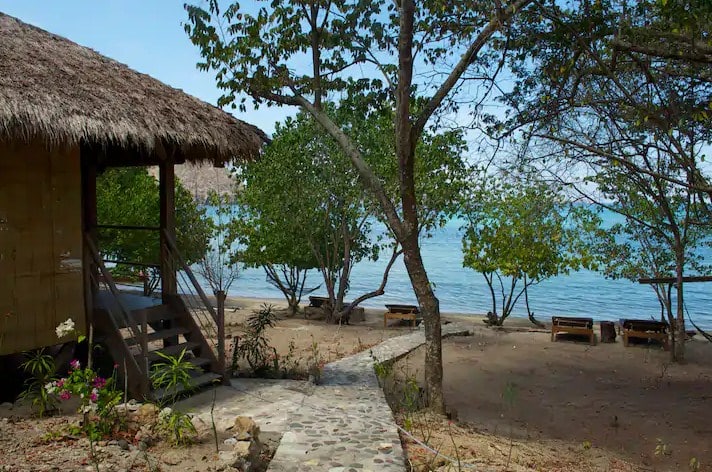 Penginapan Pazolle’e di Labuan Bajo