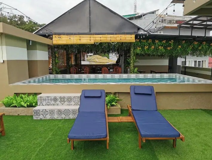 Penginapan dekat Pantai Wae Rana