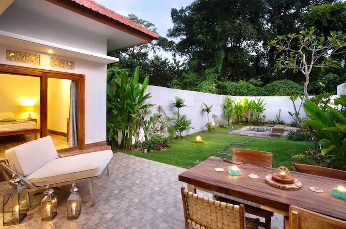 Villa Komoko di Labuan Bajo