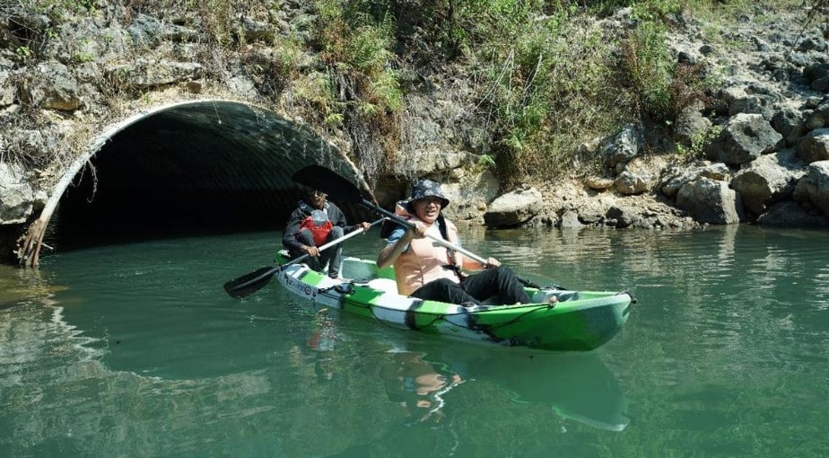 Kayaking Hutan Mangrove Rangko Labuan Bajo, Petualangan Tenang di Jantung Mangrove yang Wajib Dicoba!, Foto detik.net.id