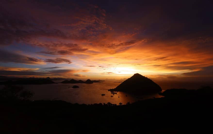 Sunset Terbaik Ada di Bukit Amelia Sea Labuan Bajo Cek Juga Keindahan dan Cara Menuju ke Sana!, Foto hypeabis.id