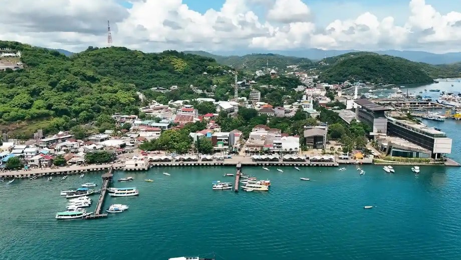 Menjelajahi Kelezatan Kampung Ujung Labuan Bajo, Foto indonesiajuara.asia