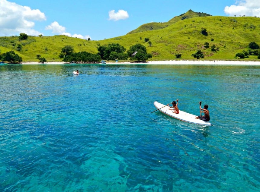 Bagaimana Menjadi Traveler Bertanggung Jawab di Labuan Bajo, Foto Ekspedia