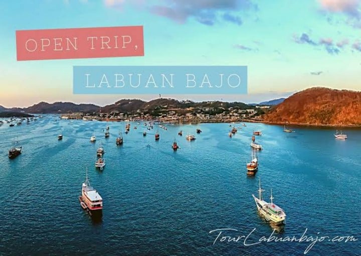 Agen Trip Labuan Bajo